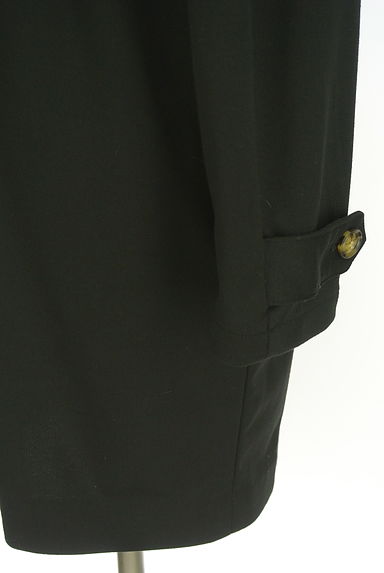 クリックで大画像表示 MOUSSY(マウジー)の古着「ストレッチミドル丈ジャケット(ジャケット)」大画像5へ