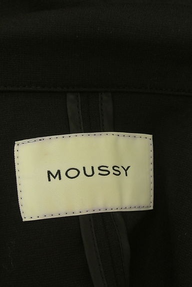 クリックで大画像表示 MOUSSY(マウジー)の古着「ストレッチミドル丈ジャケット(ジャケット)」大画像6へ