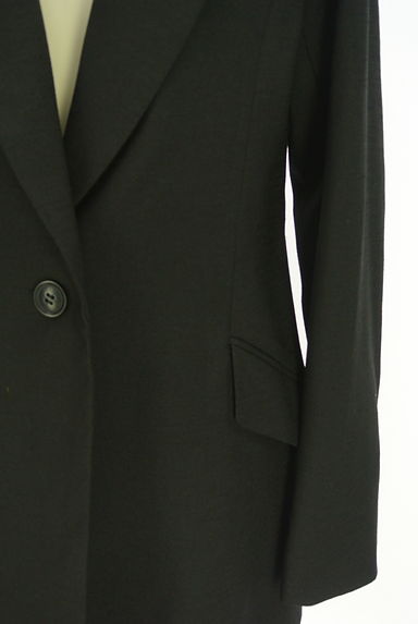 rienda（リエンダ）の古着「ミドル丈テーラードジャケット（ジャケット）」大画像５へ