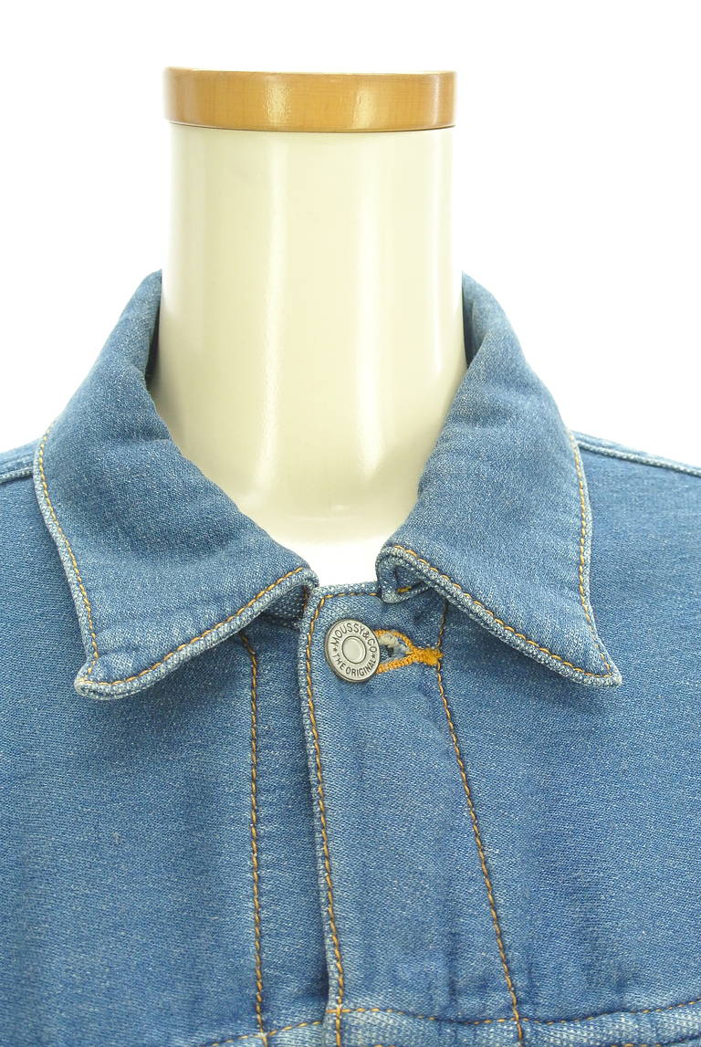MOUSSY（マウジー）の古着「商品番号：PR10341587」-大画像4