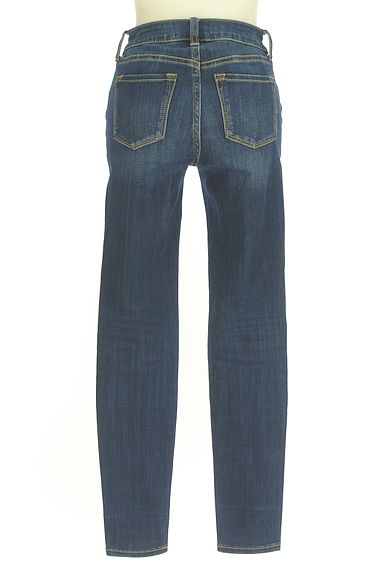 AZUL BY MOUSSY（アズールバイマウジー）の古着「ストレッチスキニーデニム（デニムパンツ）」大画像２へ