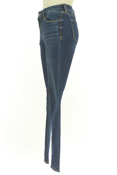 AZUL BY MOUSSY（アズールバイマウジー）の古着「ストレッチスキニーデニム（デニムパンツ）」大画像３へ