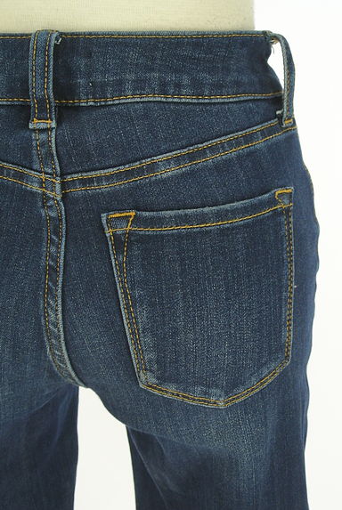 AZUL BY MOUSSY（アズールバイマウジー）の古着「ストレッチスキニーデニム（デニムパンツ）」大画像５へ