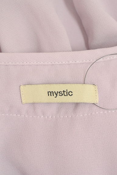 mystic（ミスティック）トップス買取実績のブランドタグ画像