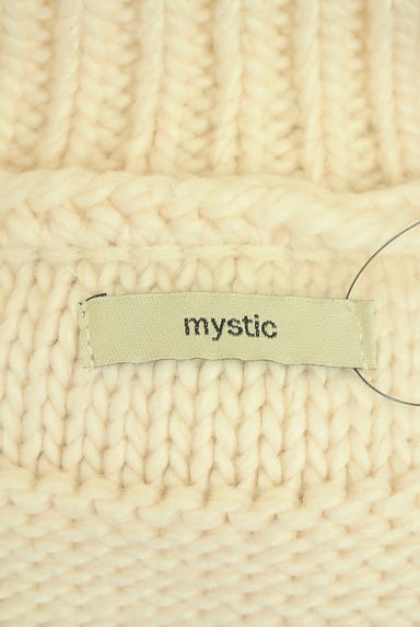 mystic（ミスティック）トップス買取実績のブランドタグ画像