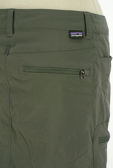 PATAGONIA（パタゴニア）の古着「ストレッチナイロンミニスカート（ミニスカート）」大画像５へ
