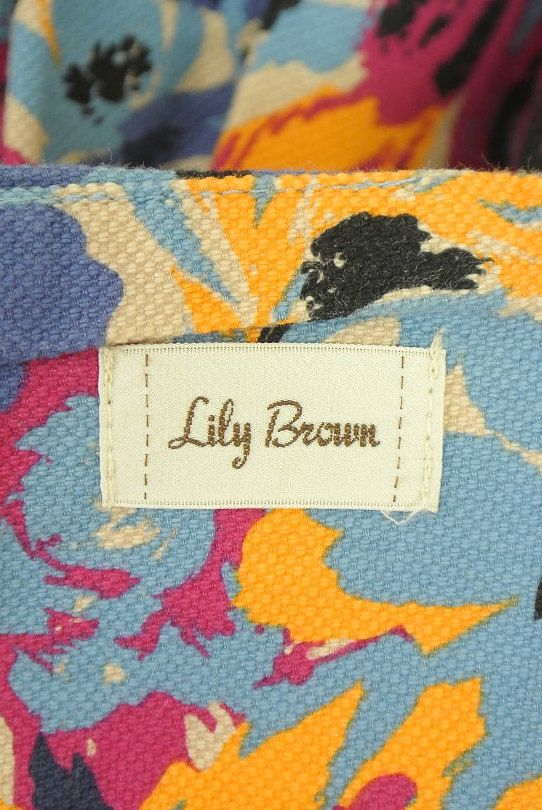 Lily Brown（リリーブラウン）の古着「商品番号：PR10341604」-大画像6
