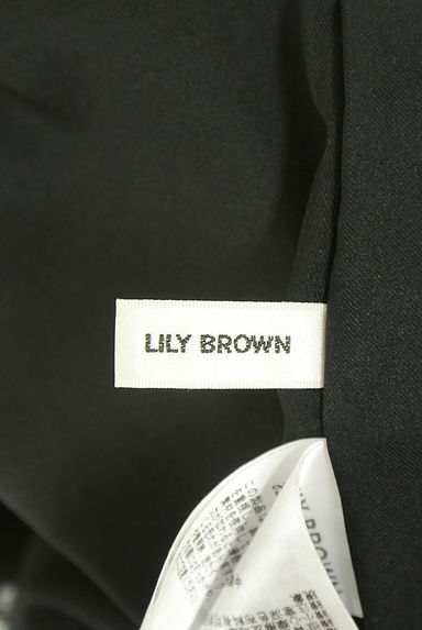 Lily Brown（リリーブラウン）ワンピース買取実績のブランドタグ画像