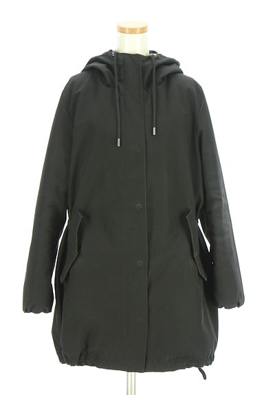 23区（ニジュウサンク）の古着「ドロストミドルダウンコート（ダウンジャケット・ダウンコート）」大画像１へ