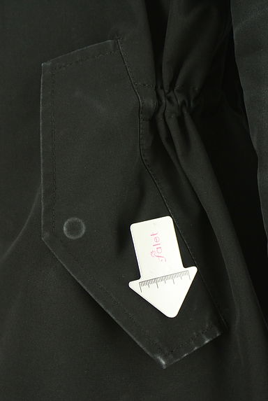 23区（ニジュウサンク）の古着「ドロストミドルダウンコート（ダウンジャケット・ダウンコート）」大画像５へ