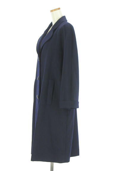 クリックで大画像表示 jun ashida(ジュン アシダ)の古着「オーバーサイズロングコート(コート)」大画像3へ