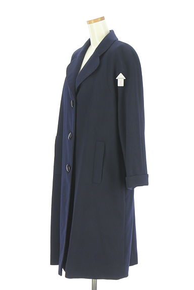 クリックで大画像表示 jun ashida(ジュン アシダ)の古着「オーバーサイズロングコート(コート)」大画像4へ