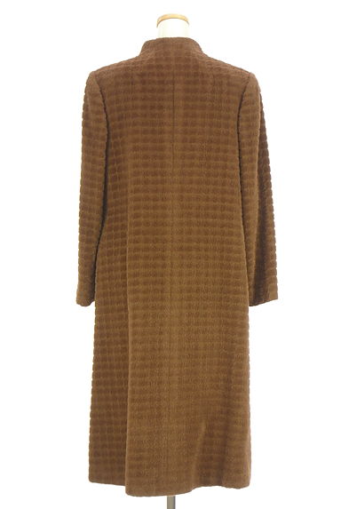 クリックで大画像表示 jun ashida(ジュン アシダ)の古着「ファーロングコート(コート)」大画像2へ