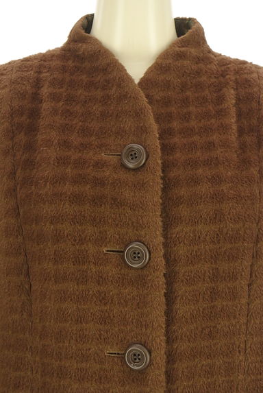 クリックで大画像表示 jun ashida(ジュン アシダ)の古着「ファーロングコート(コート)」大画像4へ