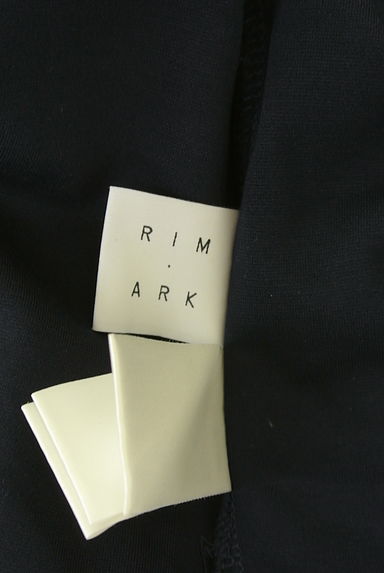 クリックで大画像表示 RIM.ARK(リムアーク)の古着「6分袖サイドポケットチュニック(カットソー・プルオーバー)」大画像6へ