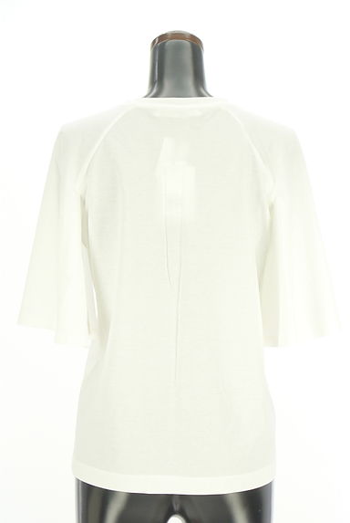 クリックで大画像表示 ESTNATION(エストネーション)の古着「スリットフレアスリーブカットソー(カットソー・プルオーバー)」大画像2へ