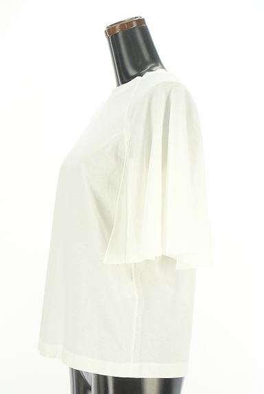 クリックで大画像表示 ESTNATION(エストネーション)の古着「スリットフレアスリーブカットソー(カットソー・プルオーバー)」大画像3へ