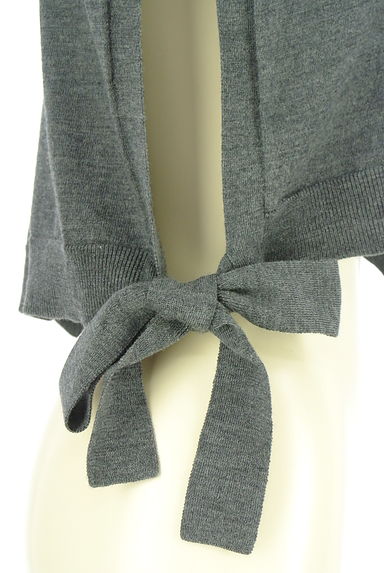 ENFOLD（エンフォルド）の古着「アシメレイヤードニット（ニット）」大画像５へ