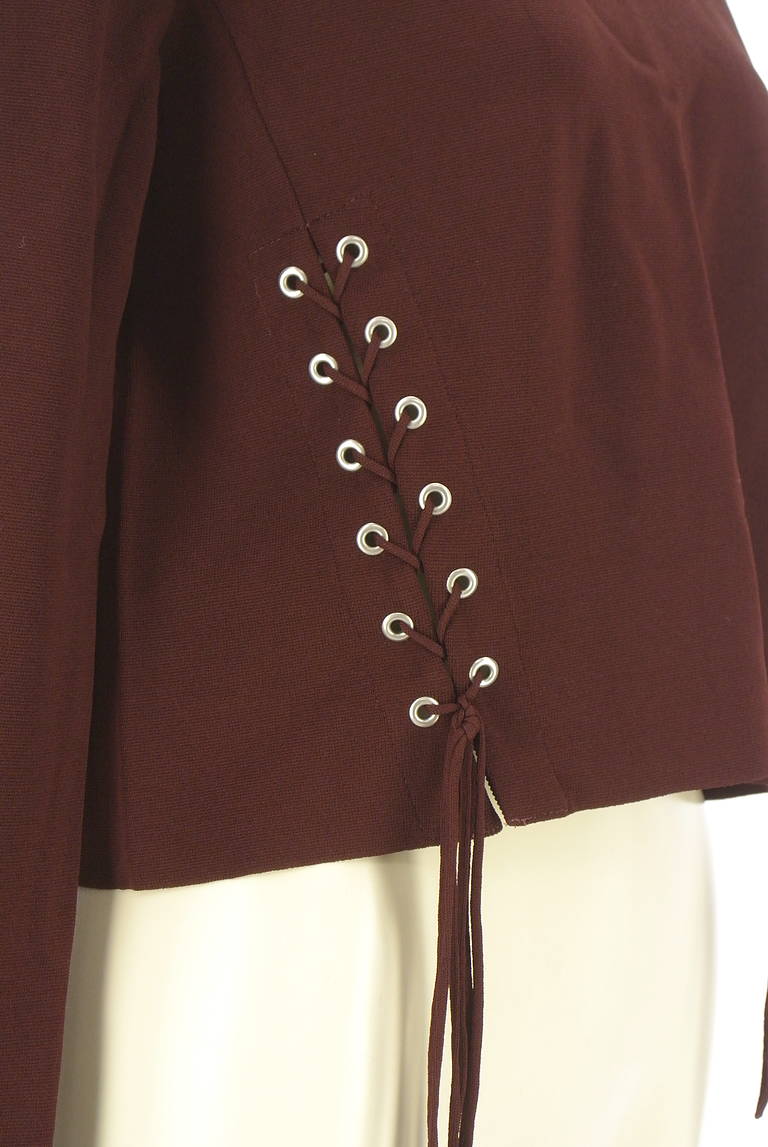 LE CIEL BLEU（ルシェルブルー）の古着「商品番号：PR10341629」-大画像4