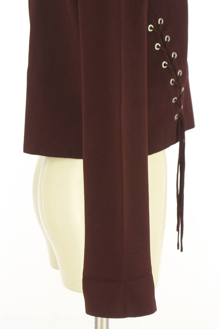 LE CIEL BLEU（ルシェルブルー）の古着「商品番号：PR10341629」-大画像5