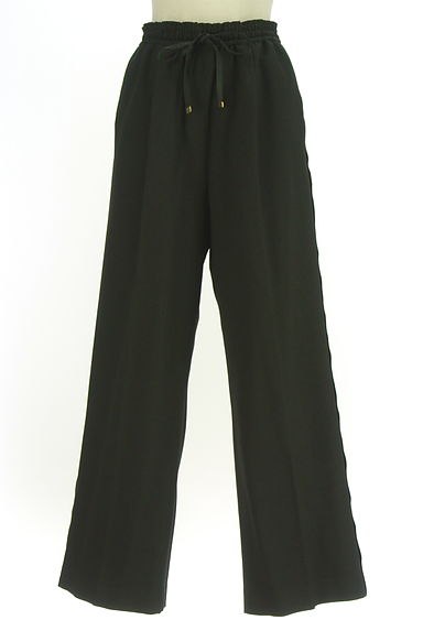 UNITED ARROWS（ユナイテッドアローズ）の古着「EMMEL REFINES パイピングワイドパンツ（パンツ）」大画像１へ