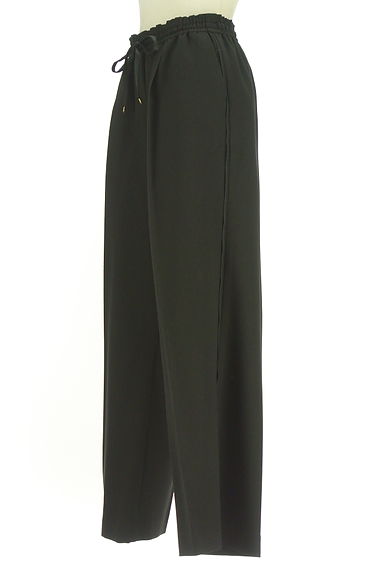 UNITED ARROWS（ユナイテッドアローズ）の古着「EMMEL REFINES パイピングワイドパンツ（パンツ）」大画像３へ