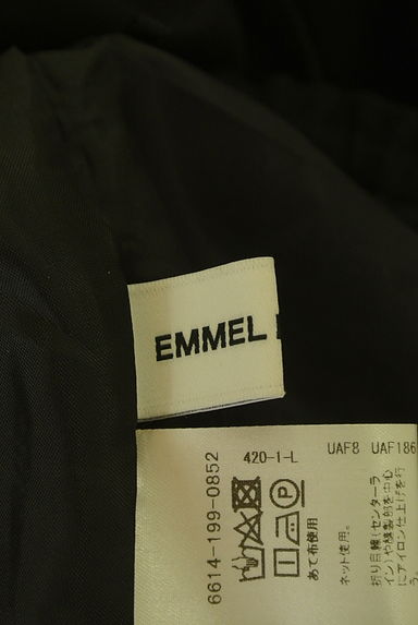 UNITED ARROWS（ユナイテッドアローズ）の古着「EMMEL REFINES パイピングワイドパンツ（パンツ）」大画像６へ