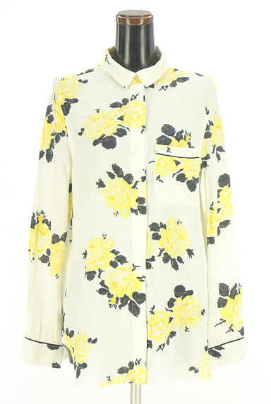 GANNI（ガニー）シャツ買取実績の前画像