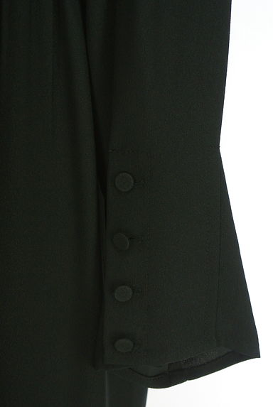 LE CIEL BLEU（ルシェルブルー）の古着「カッティングティアードロングワンピース（ワンピース・チュニック）」大画像５へ