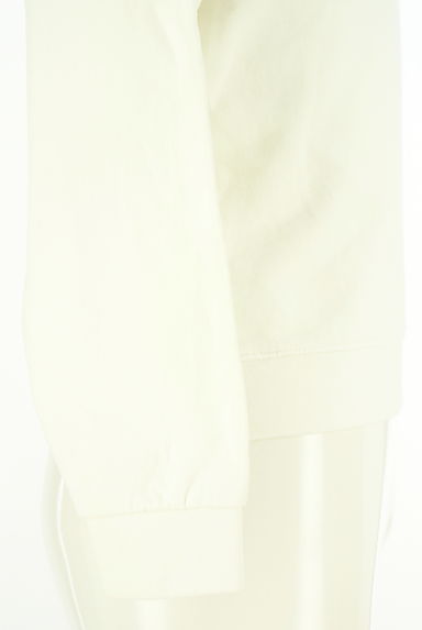 クリックで大画像表示 MAISON KITSUNE(メゾン キツネ)の古着「ワンポイントラグランスウェット(スウェット・パーカー)」大画像5へ