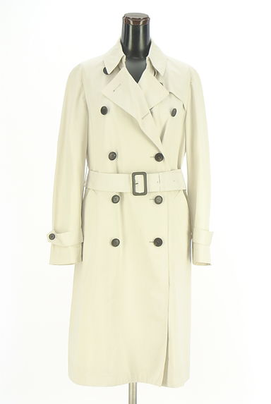 DES PRES（デプレ）の古着「ロングトレンチコート（トレンチコート）」大画像１へ