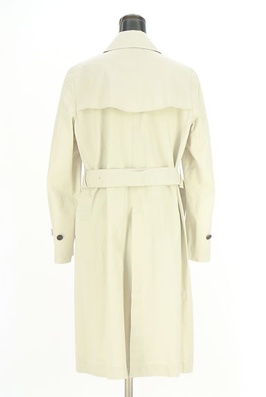 DES PRES（デプレ）の古着「ロングトレンチコート（トレンチコート）」大画像２へ