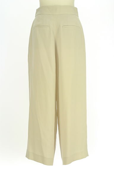 TOMORROWLAND（トゥモローランド）の古着「BALLSEY タックワイドパンツ（パンツ）」大画像２へ