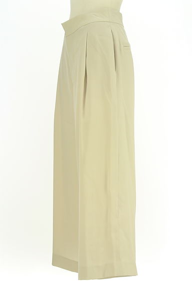 TOMORROWLAND（トゥモローランド）の古着「BALLSEY タックワイドパンツ（パンツ）」大画像３へ