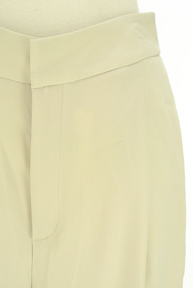 TOMORROWLAND（トゥモローランド）の古着「BALLSEY タックワイドパンツ（パンツ）」大画像４へ