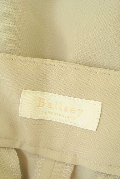 TOMORROWLAND（トゥモローランド）の古着「BALLSEY タックワイドパンツ（パンツ）」大画像６へ