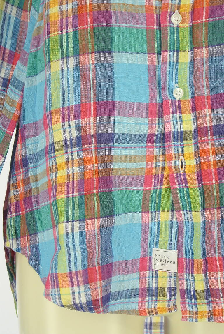 Frank&Eileen（フランクアンドアイリーン）の古着「商品番号：PR10341657」-大画像5