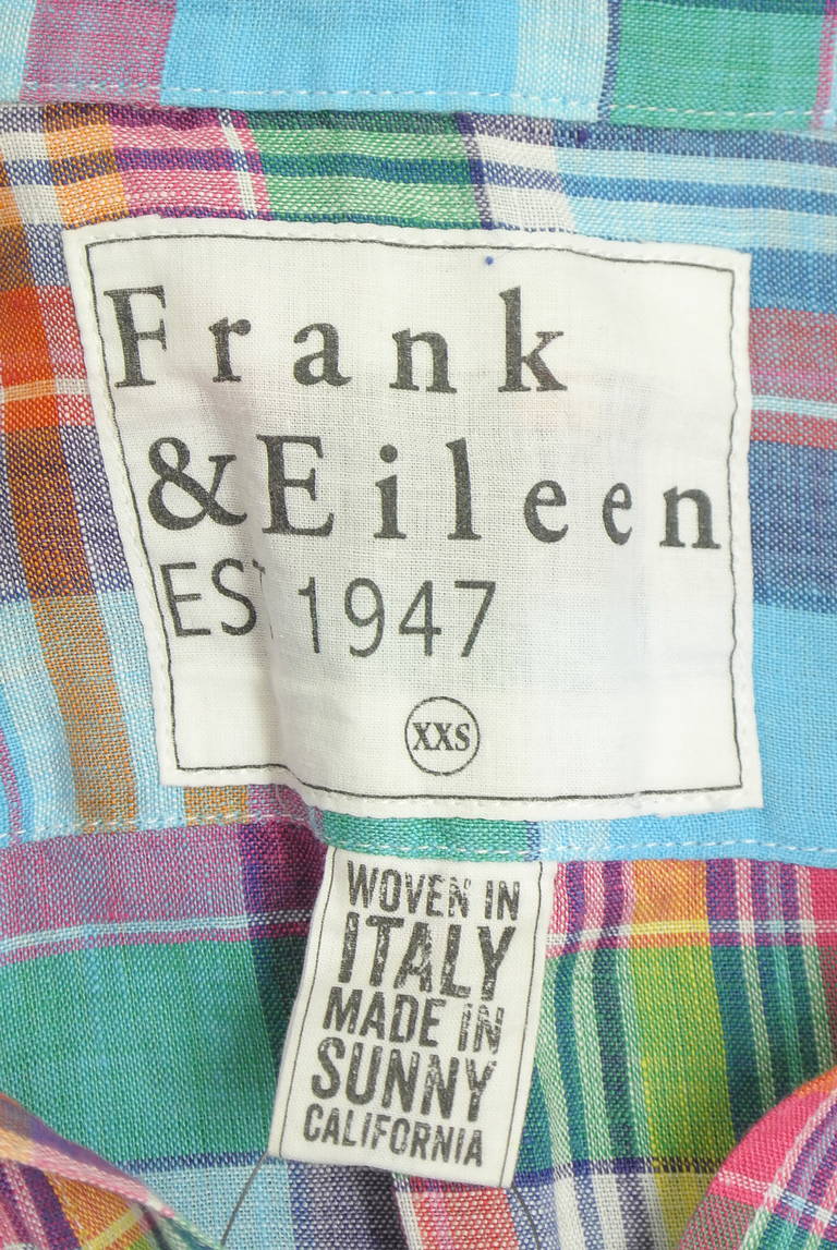 Frank&Eileen（フランクアンドアイリーン）の古着「商品番号：PR10341657」-大画像6