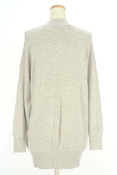 Noble（ノーブル）の古着「ミドル丈モックネックニット（ニット）」大画像２へ