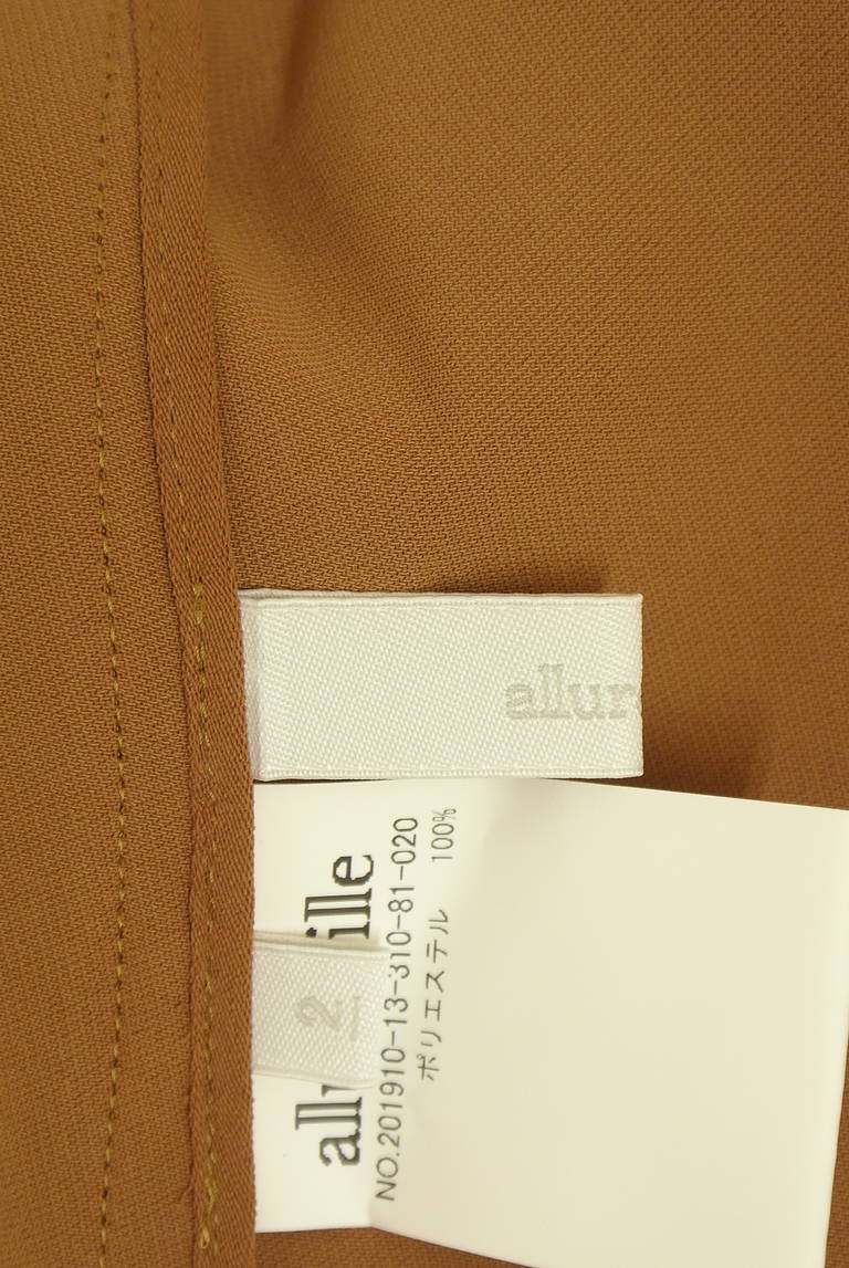 allureville（アルアバイル）の古着「商品番号：PR10341662」-大画像6