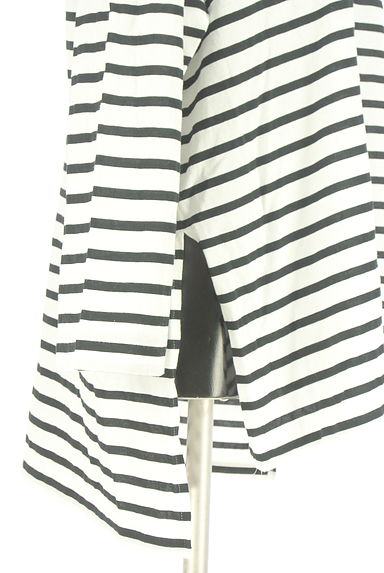 LE PHIL（ル フィル）の古着「パネルボーダーチュニック（カットソー・プルオーバー）」大画像５へ