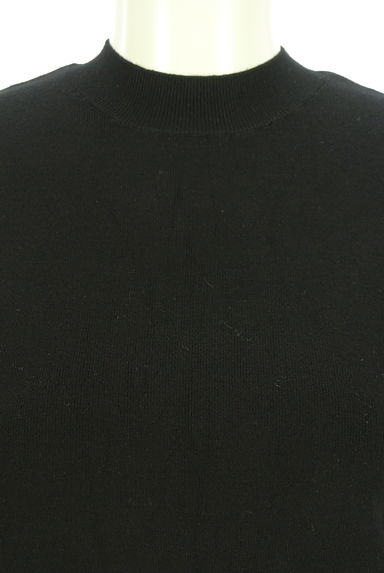 FRAY I.D（フレイアイディー）の古着「シアーボリューム6分袖ニット（ニット）」大画像４へ