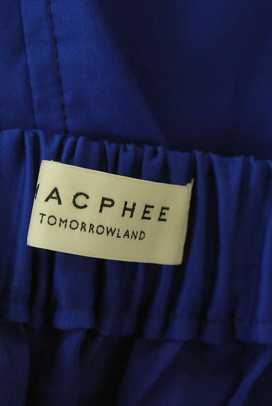 TOMORROWLAND（トゥモローランド）スカート買取実績のブランドタグ画像