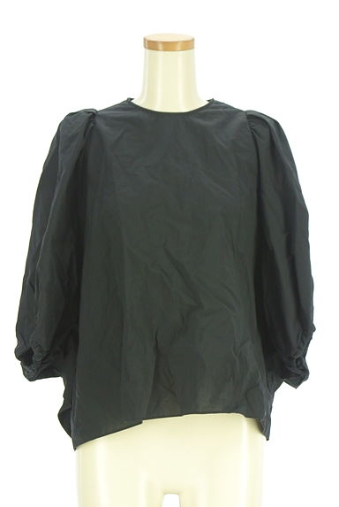 DRESSTERIOR（ドレステリア）の古着「ボリュームドルマンブラウス（カットソー・プルオーバー）」大画像１へ