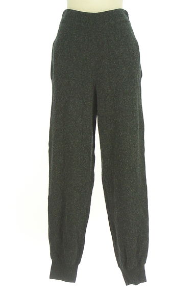 TOMORROWLAND（トゥモローランド）の古着「BACCA ニットジョガーパンツ（パンツ）」大画像１へ