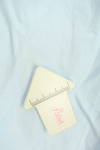 GALLARDAGALANTE（ガリャルダガランテ）の古着「ボリュームフレアスリーブブラウス（ブラウス）」大画像５へ