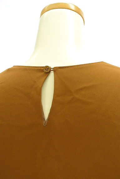 TOMORROWLAND（トゥモローランド）の古着「ボリューム袖ブラウス（カットソー・プルオーバー）」大画像５へ