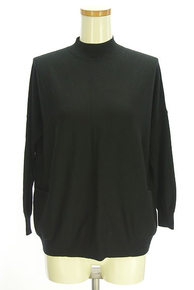 DES PRES（デプレ）の古着「ポケット付きハイネックニット（ニット）」大画像１へ