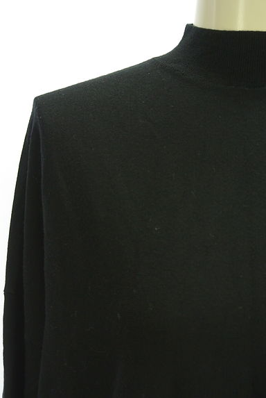 DES PRES（デプレ）の古着「ポケット付きハイネックニット（ニット）」大画像４へ