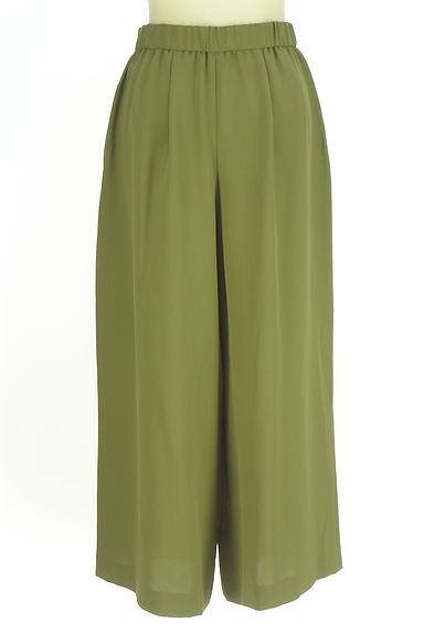 DES PRES（デプレ）の古着「タックスカンツ（パンツ）」大画像２へ